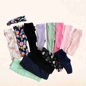Bundle of 13 Pairs of Baby Pants